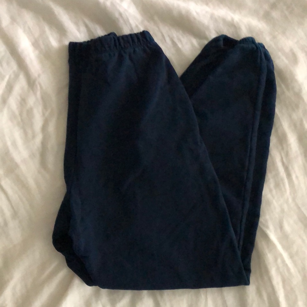 Rudy Jude size S indigo sweatpants
